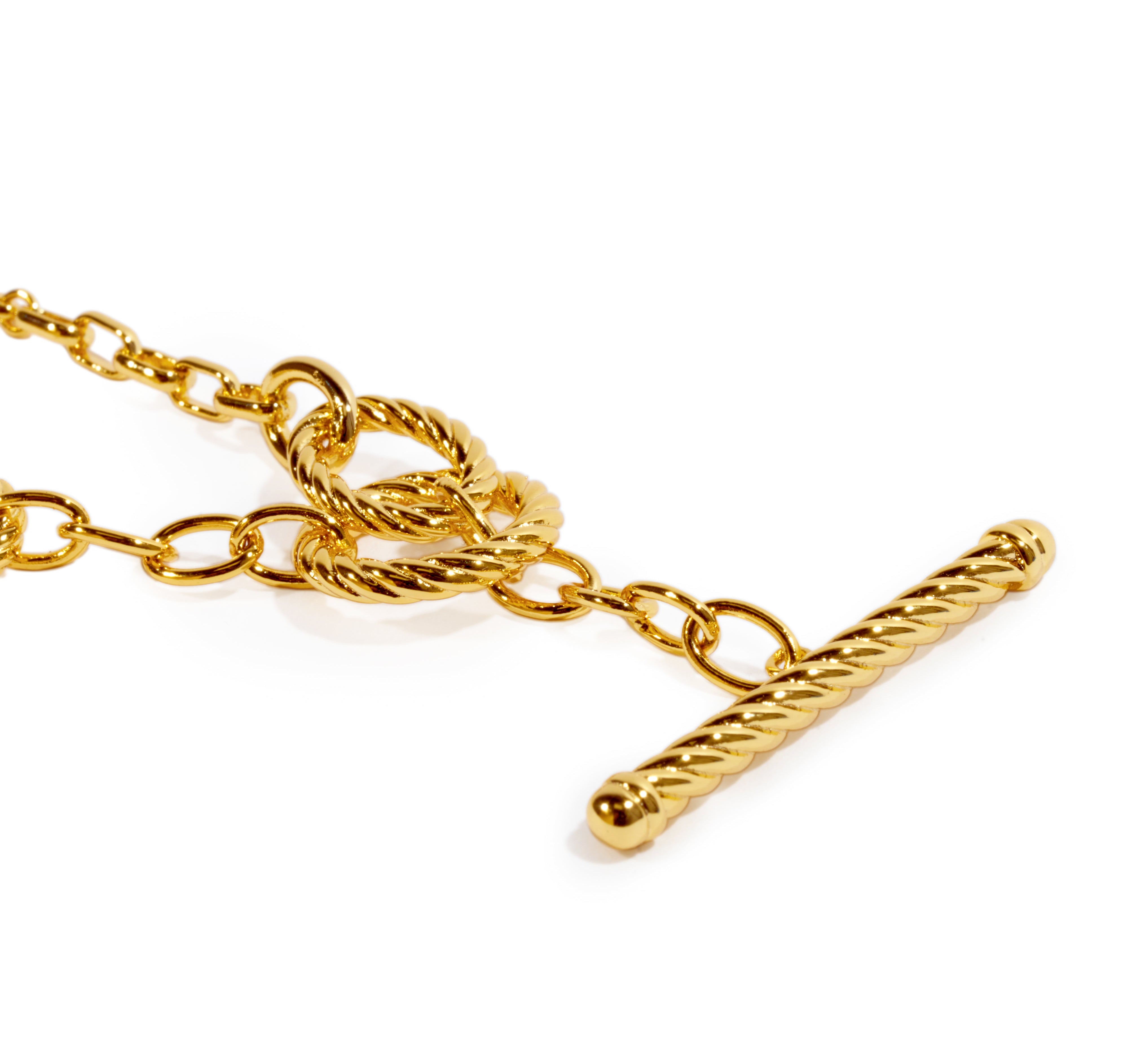 Nova Layered Necklace