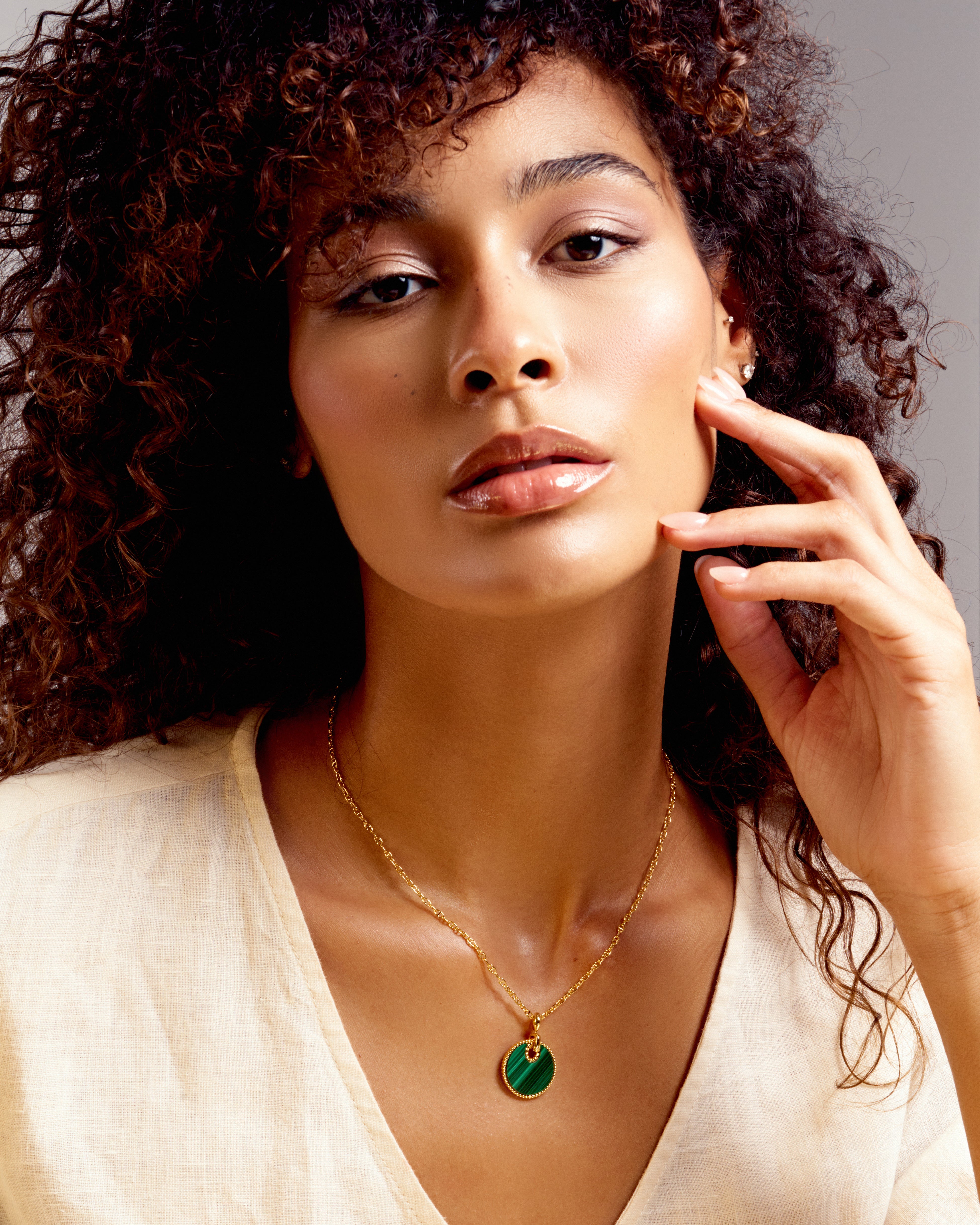 Astrid Pendant Necklace