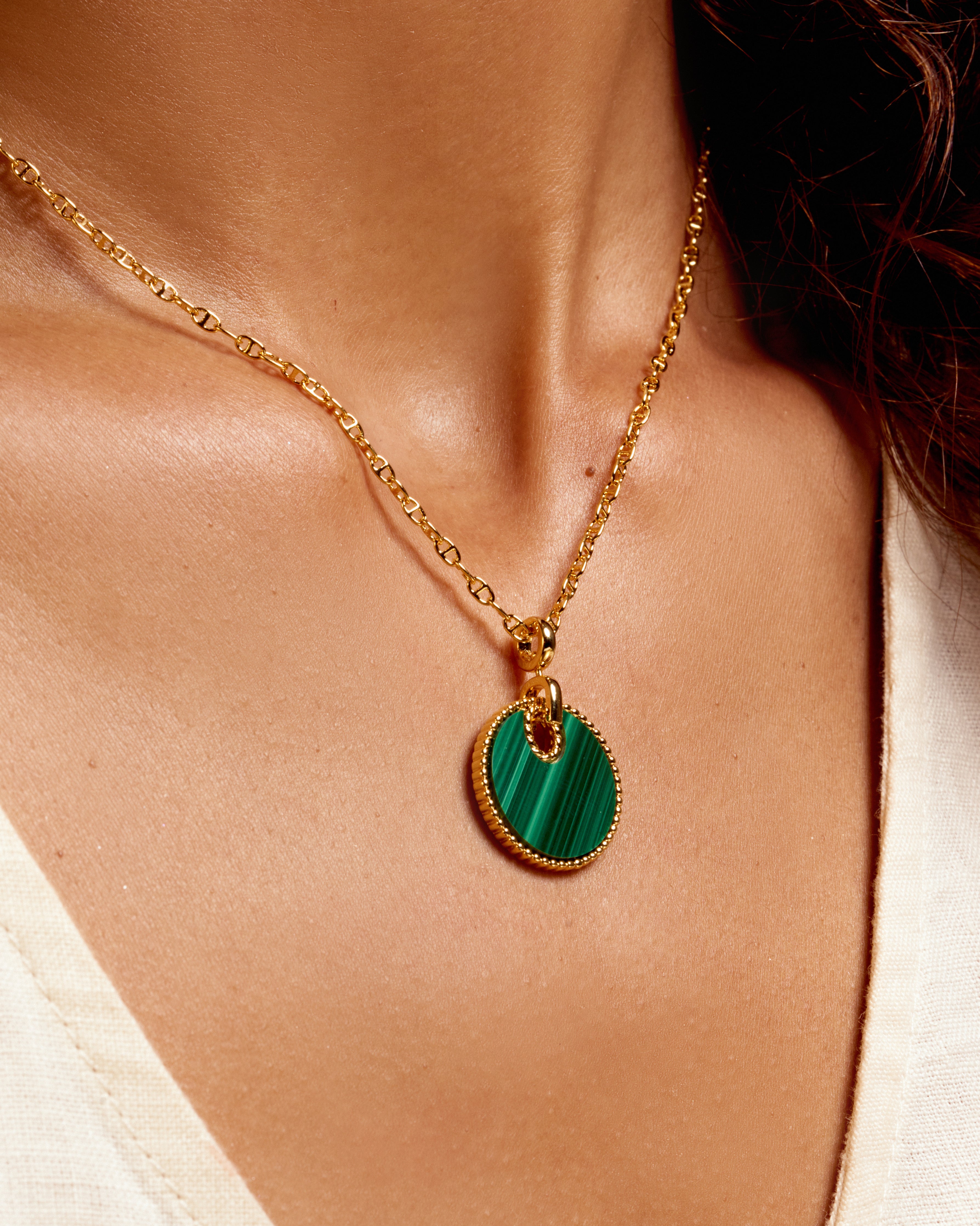 Astrid Pendant Necklace