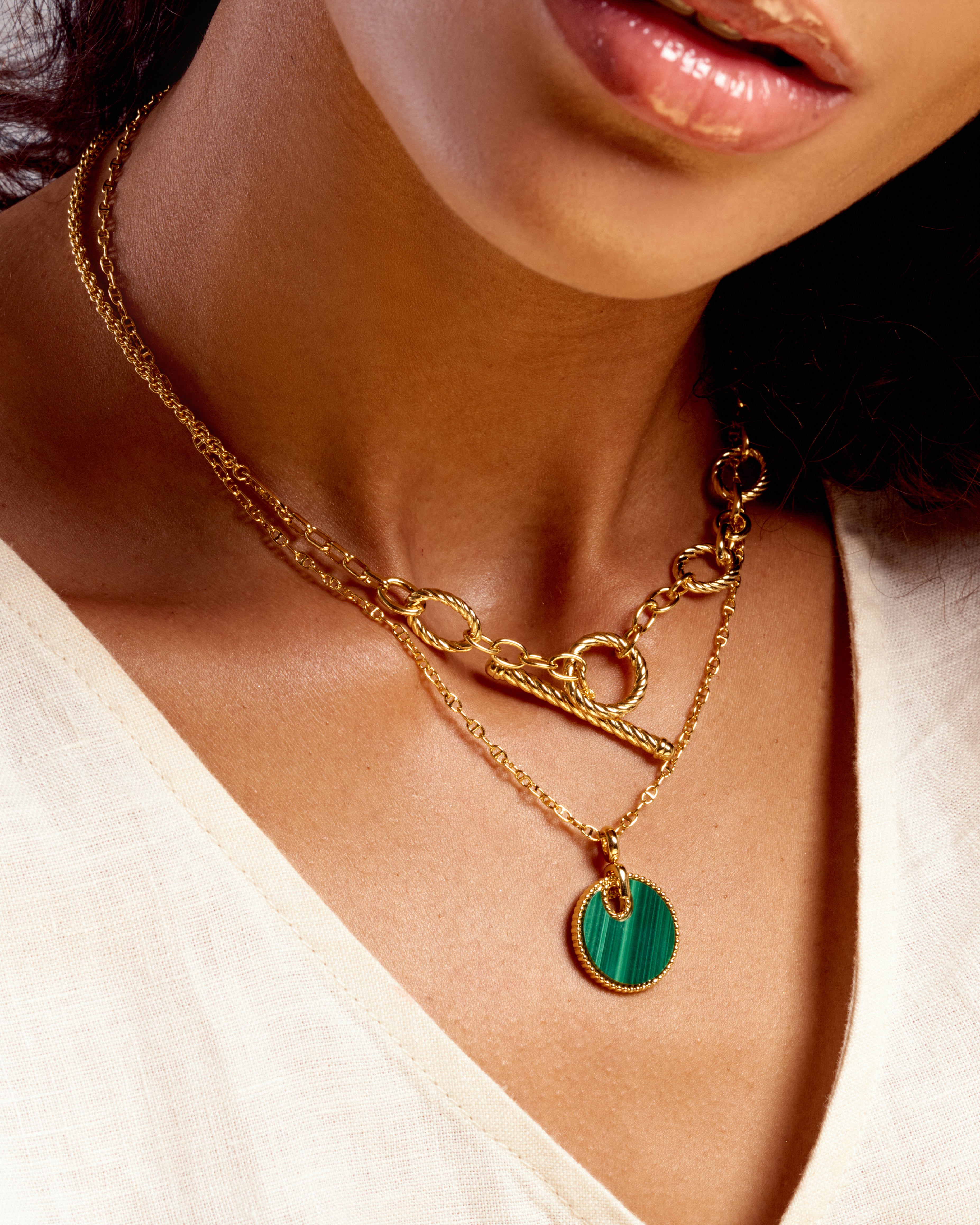 Astrid Pendant Necklace