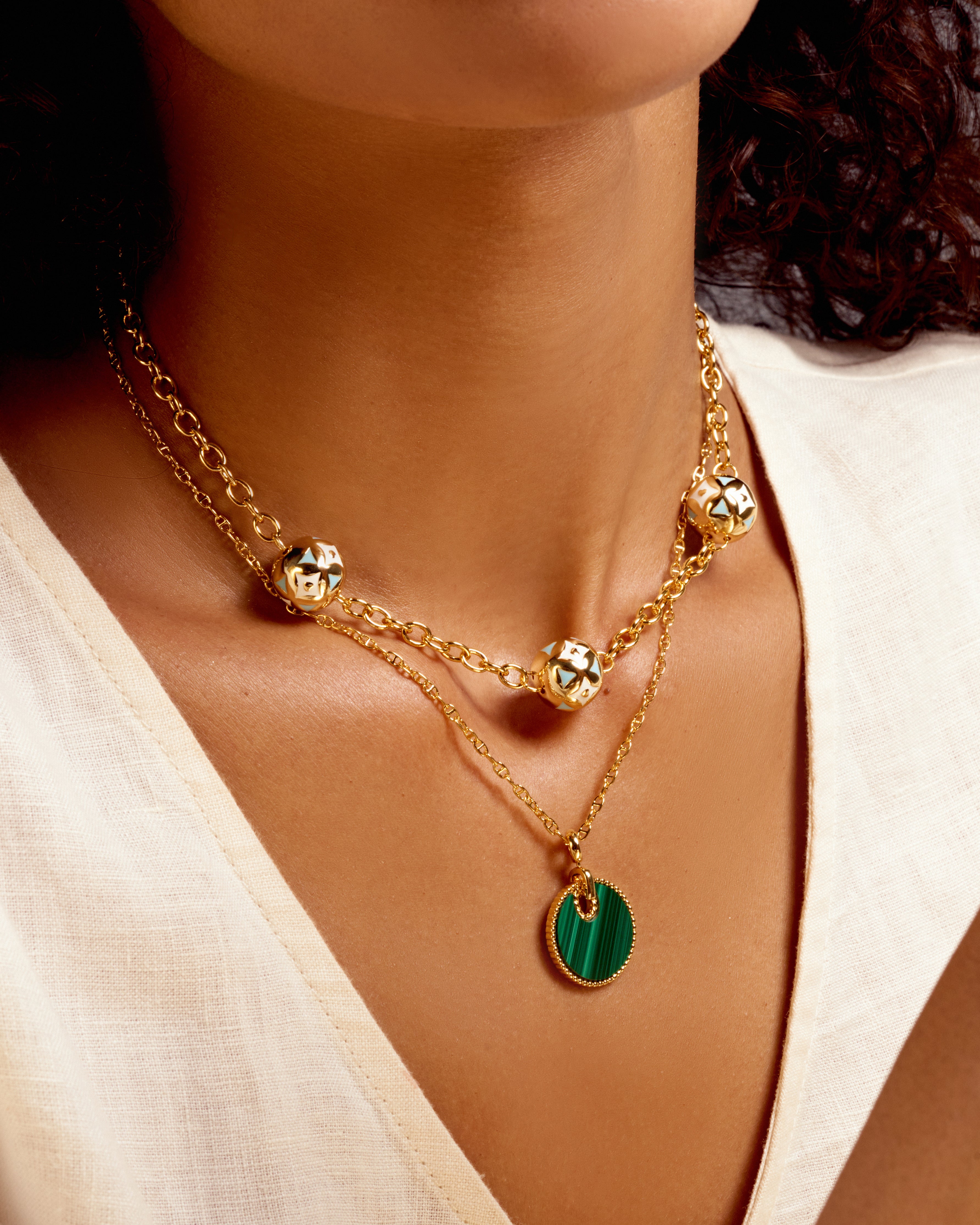 Astrid Pendant Necklace