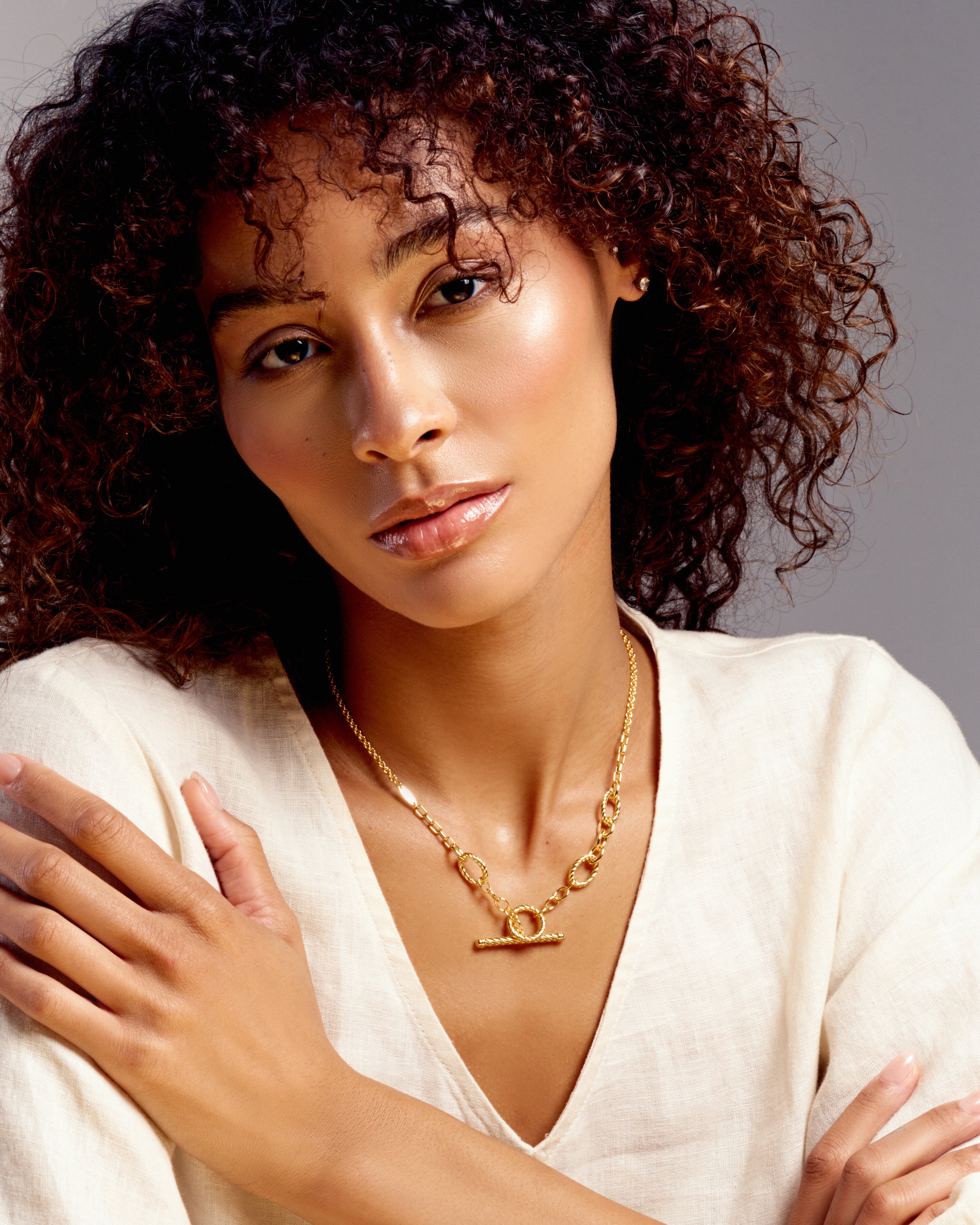 Nova Layered Necklace