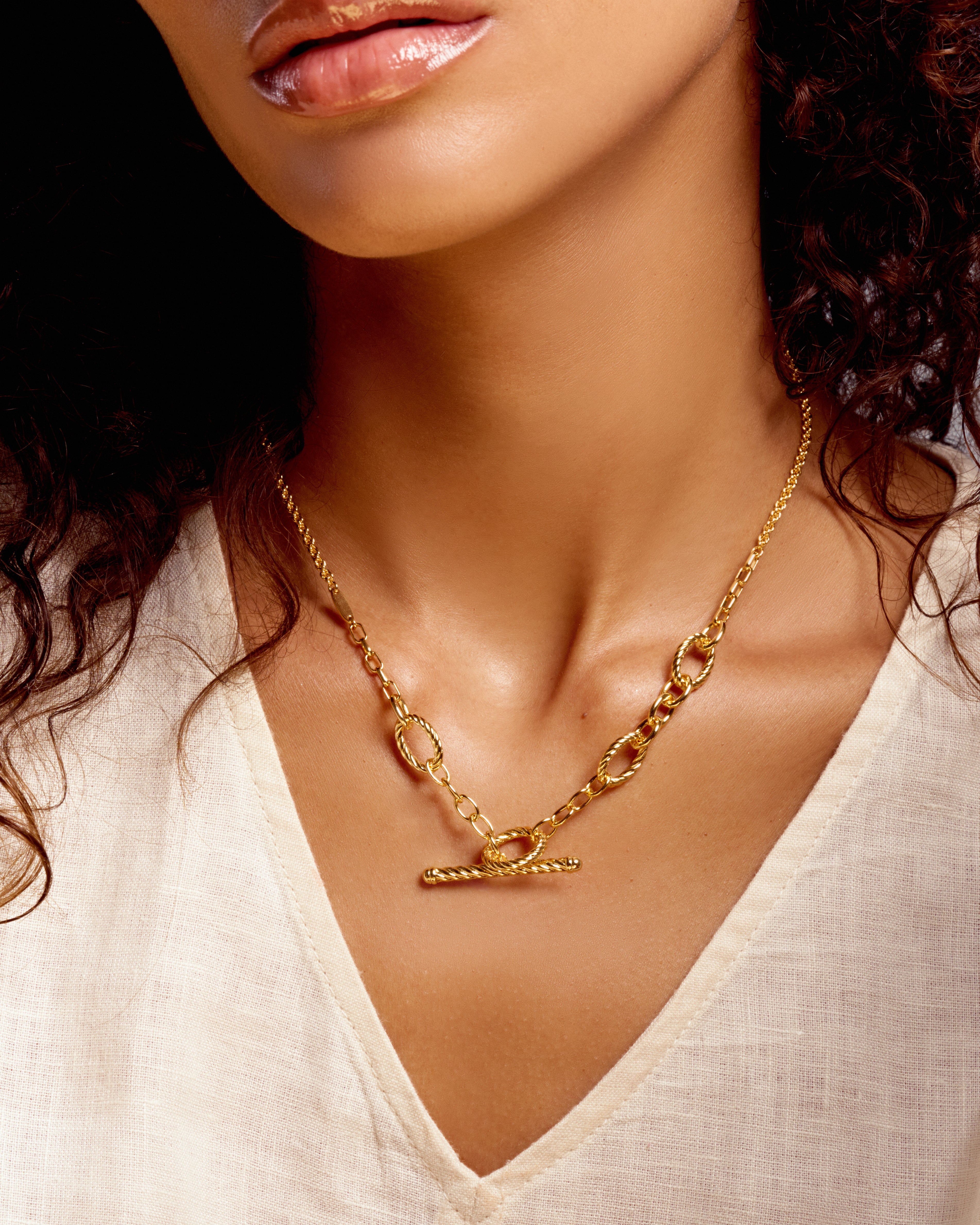 Nova Layered Necklace