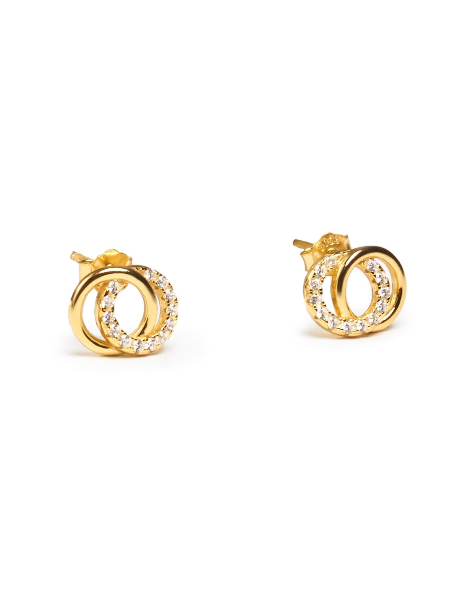VÓEN Duo Studs