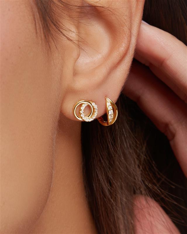 VÓEN Duo Studs