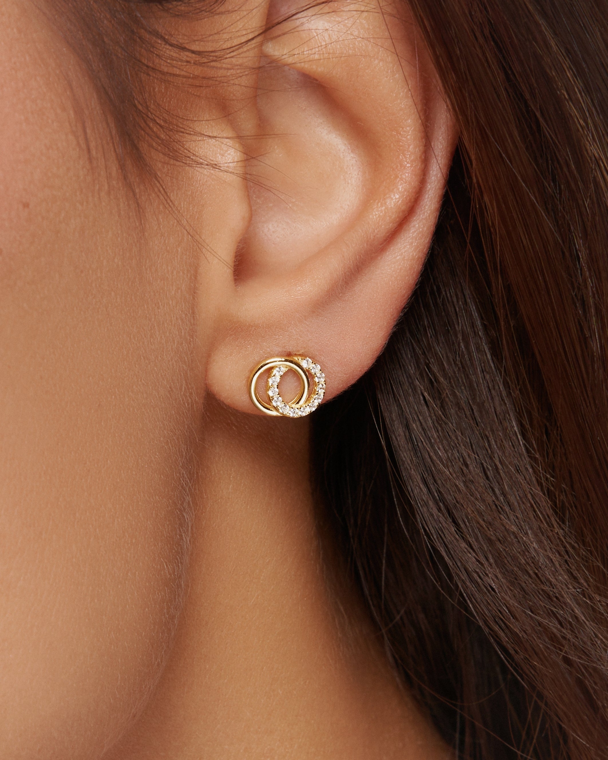 VÓEN Duo Studs