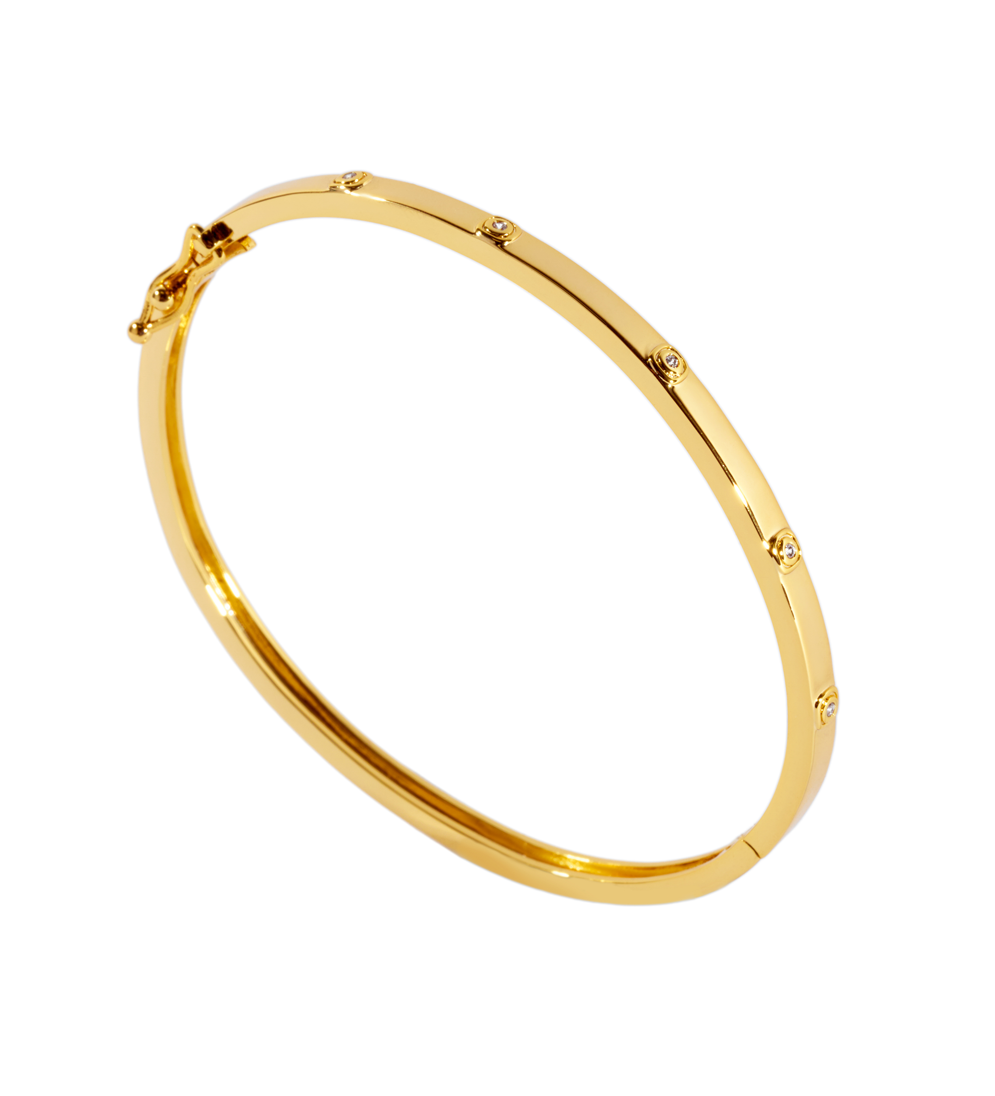 Lumi Square Bracelet