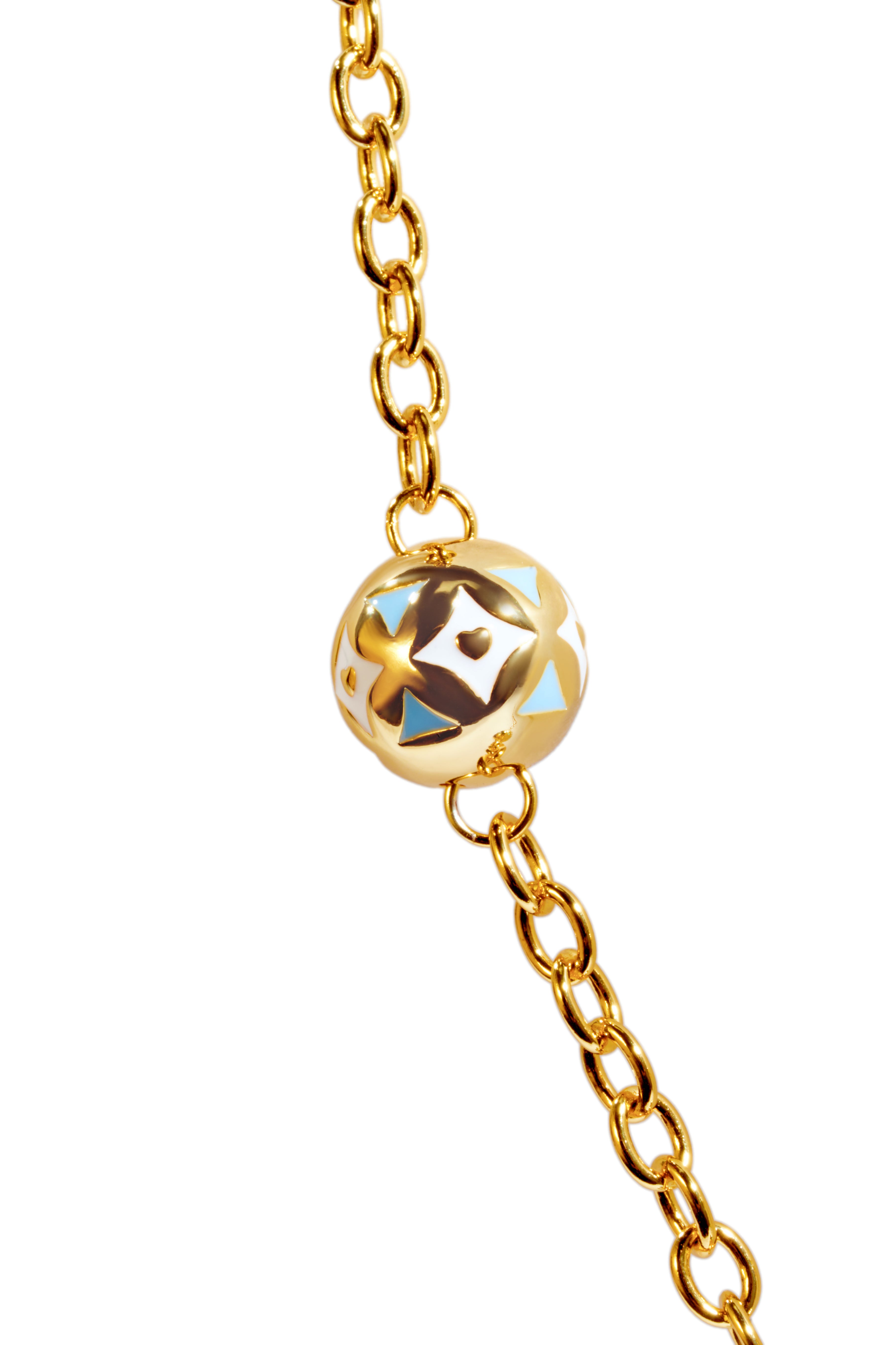 Vega Chain Necklace